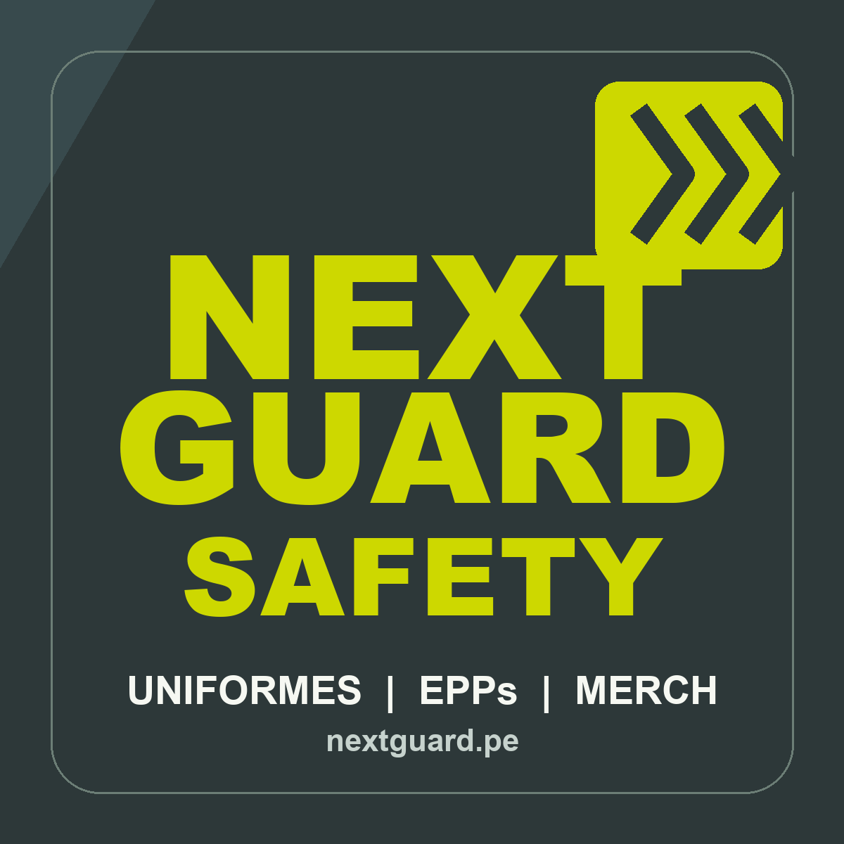 Next Guards NextGuard Safety | Uniformes, EPPs y Merchandising en Perú
